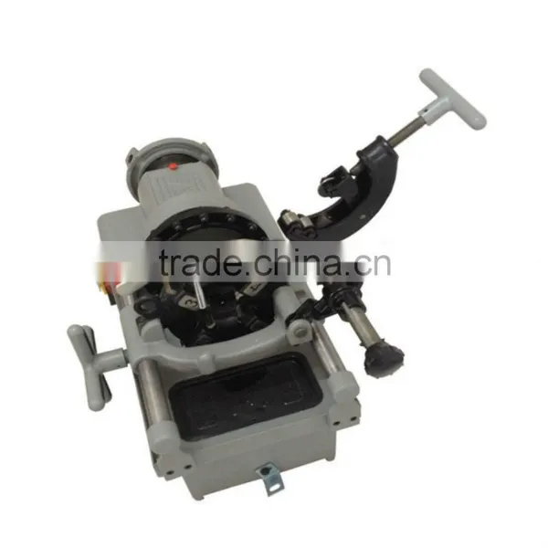 QT2-50S 2 Inch Auuminu Body Pitch High Demand Pipe Threader photo-4