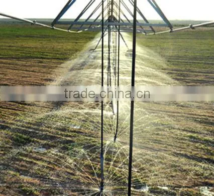 Center Pivot Irrigator "aquaspin" photo-4