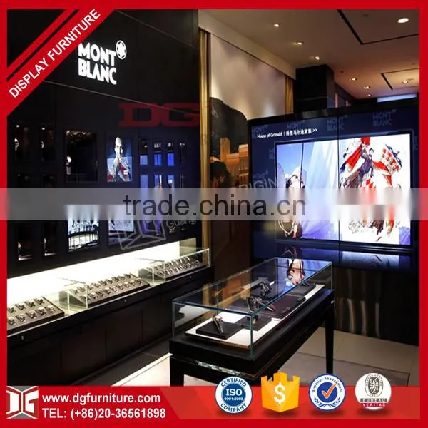Factory Directly Sale Watch Shop Interior Design photo-2