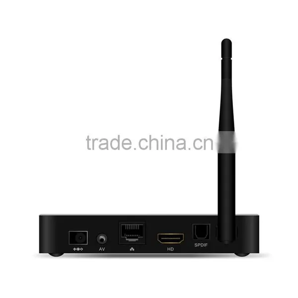 GTQ 1gb 8gb Android tv Box Quad Core Smart tv Box Android 4.4 photo-3