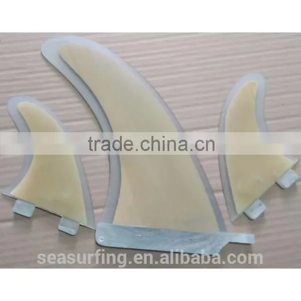 Professional Shaper Hand-made Carbonfiber Fins, Surf Fins, Sup Fin