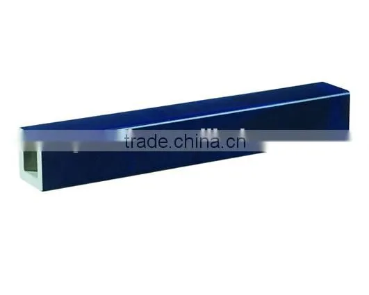 Modern Curtain Panel Stick, Glazed Wall Louver in Various Colors, Curtain Wall Terracotta Stick, Terracotta Louver
