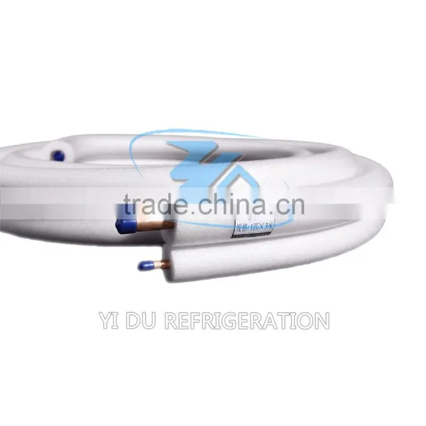 Air Conditioning Parts Copper Pipe for Air Conditioner photo-2