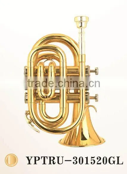 Pocket Trumpet