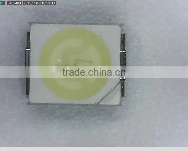 White Color 3528 PLCC SMD LED photo-2