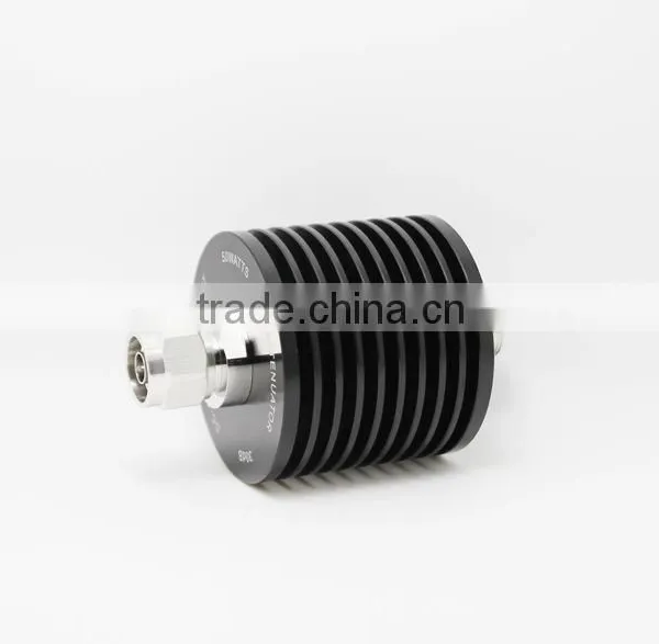 Coaxial Attenuator DC-4GHz Coaxial RF Attenuator photo-5