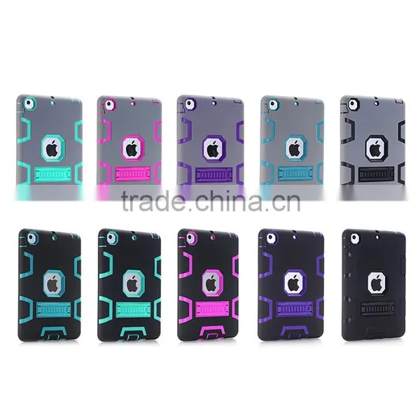 High Quality Plastic Case for Ipad Mini 2 Case With Mini 3 Case photo-6
