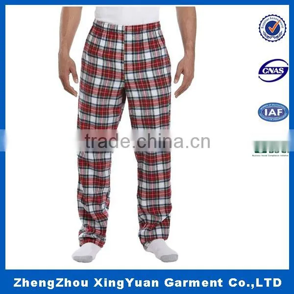 Men Sleepwear Cotton Men Sexy Pajama Sleepwear photo-2