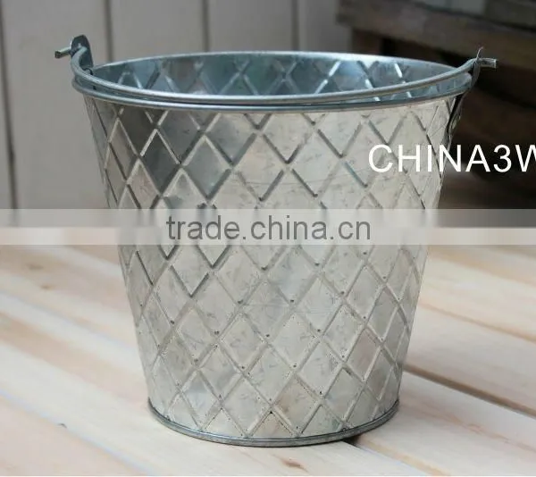 Zinc Pot