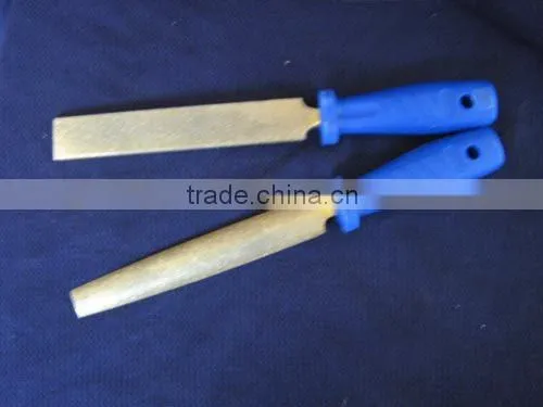 3"Electroplated Diamond Large Hand Files