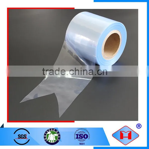 High Quality High Shrink Percentage Colored Heat Shrink Wrap Film photo-4