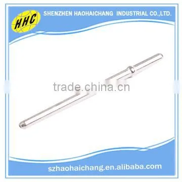 Shenzhen Customized Nonstandard Stainless Steel Terminal Pin photo-6