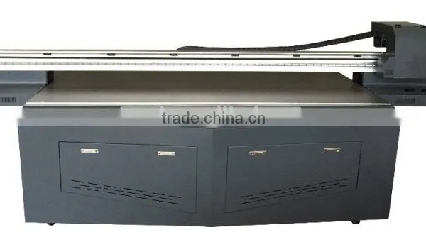 China Large Format Industrial Digital UV Printer for Advertisement photo-2