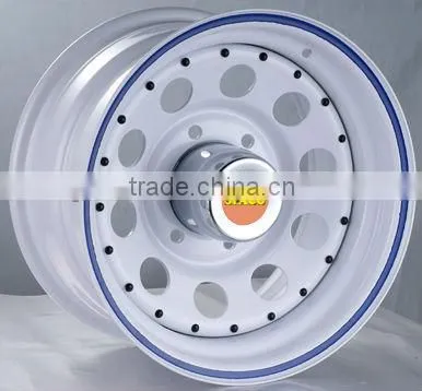 4x4 Steel Rim Wheelbarrow Wheels