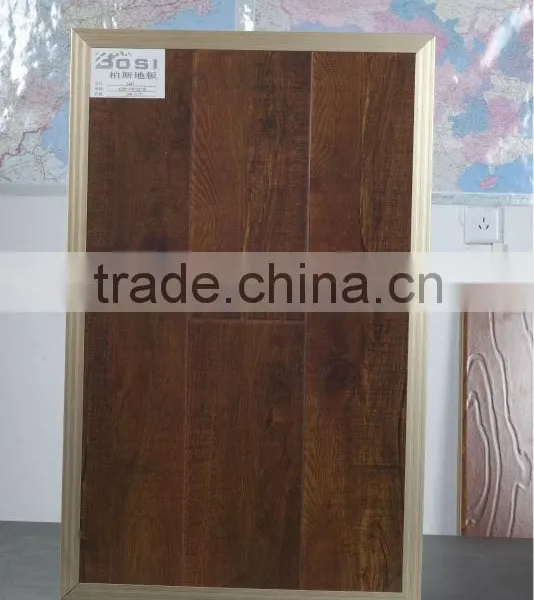 2015 High Glossy 12.3mm Laminate Flooring(2402) photo-2