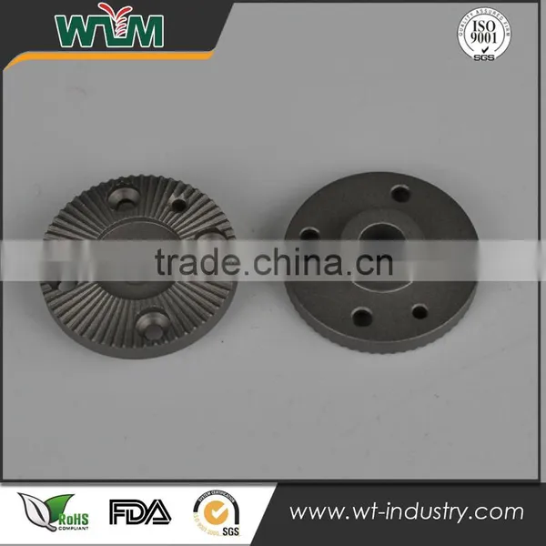 High Presicion Aluminium CNC Machining Parts for Laser Head Parts photo-4