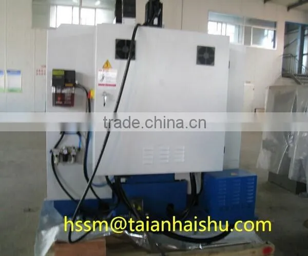 4 Axis XK7125 Cnc Milling Machine Center With Speed Spindle photo-4