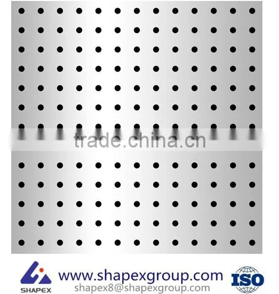 Perforated Aluminum Sheet photo-2