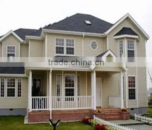 Luxuey Prefab Villa House photo-4