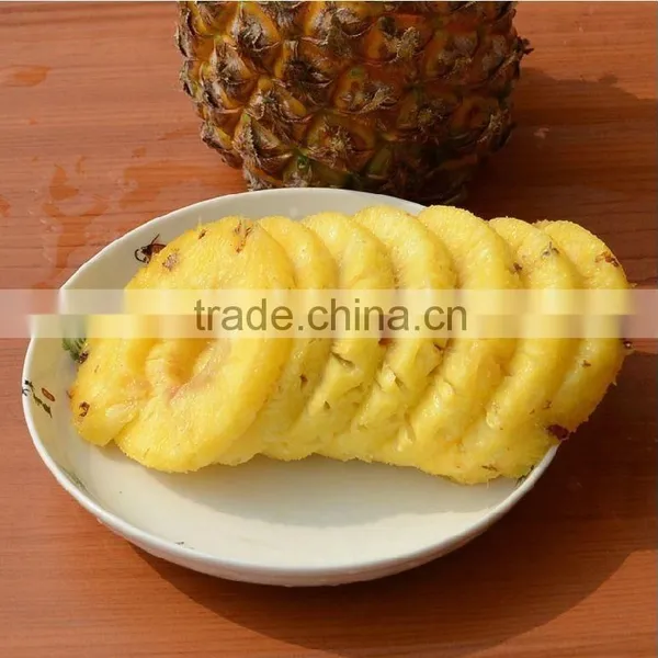 Stainless Steel Fruit Pineapple Peeler Corer Slicer Cutter For Kitchen Gadget photo-5