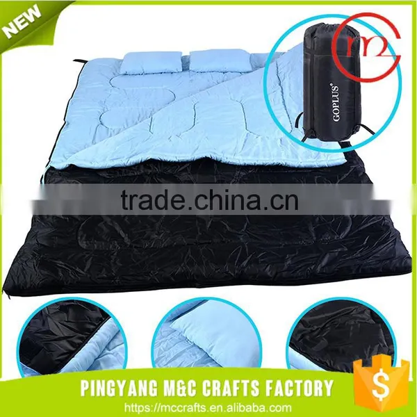 Hot Sale Assured Trade Latest Design Great Material Banana Bag Sleeping Bag for Outdoor
