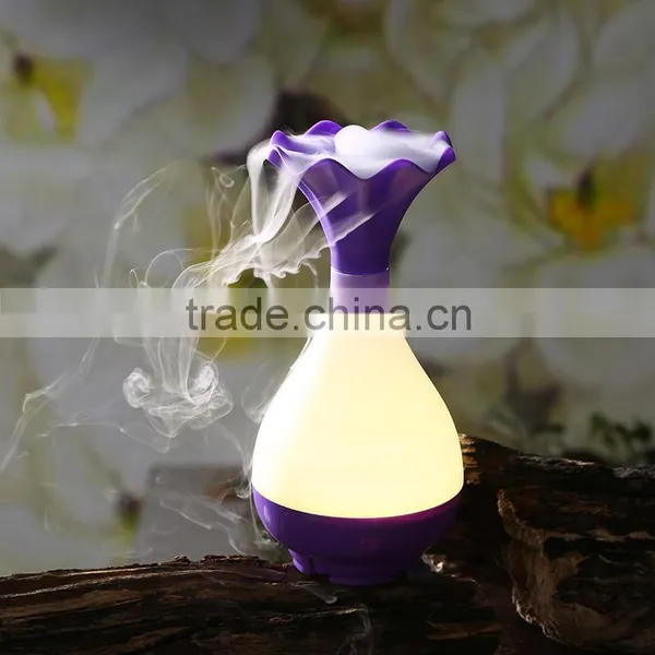 2016 New Product! Wholesale Ultrasonic Aromatherapy Oil Diffuser photo-3