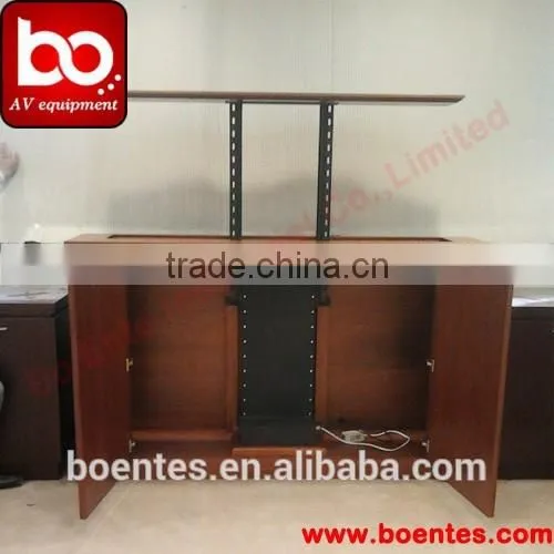 Conference TV Lift System With TV Bracket/47 Inch Motorized LCD Monitor Lift photo-2