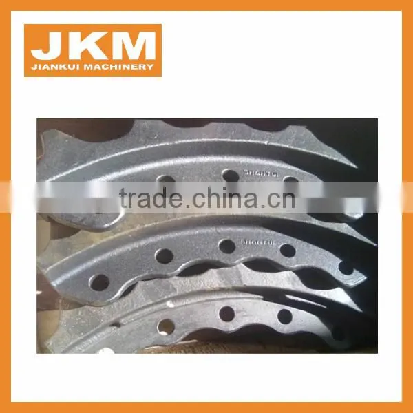 Excavator Sprocket Segment/chain and Sprocket/sprocket Excavator for Sale