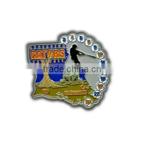 Custom Metal Pins Round Badges photo-6