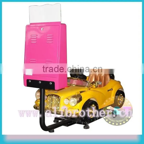 [Ali Brothers]City Park Games!! Family Rides!! Amusement Park Children Game Coin Operated Kiddie Ride photo-6
