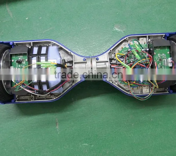 Cheap Hoverbord Main Board Controller Board Kit for Two Wheel Scooter 9 Parts photo-6
