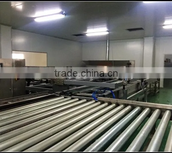 Non-standard Roller Deck and Bending Conveyor photo-2