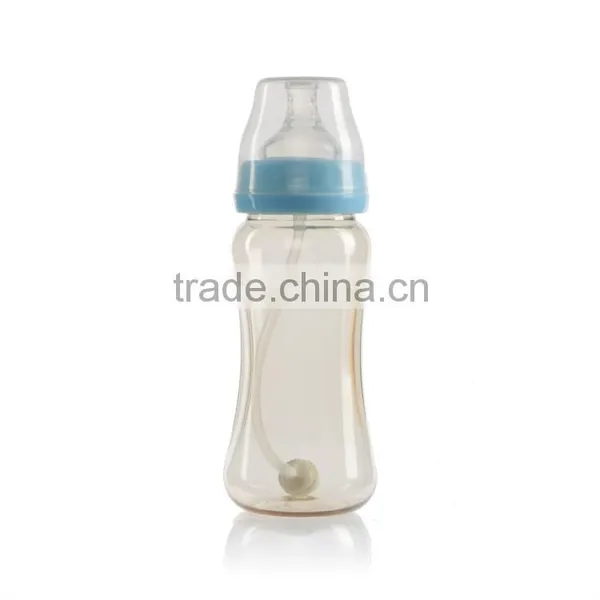 8oz Standard PPSU Best Baby Feeding Bottle BPA Free photo-4