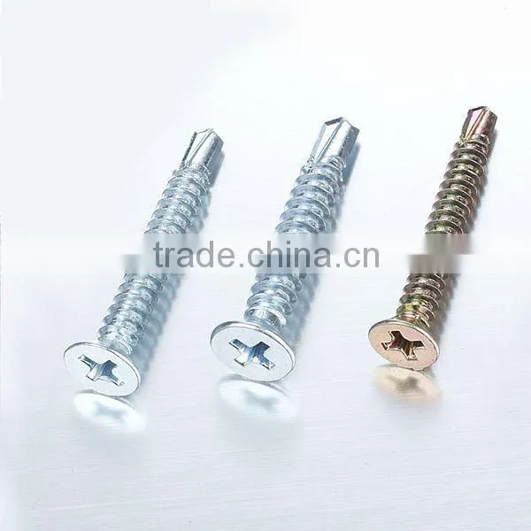 DIN 7504P Countersunk Head Self Drilling Screw photo-4