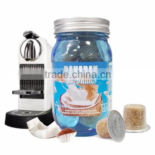 Pure & High Quality Cold Pressed Organic Coconut Oil Private Label photo-3
