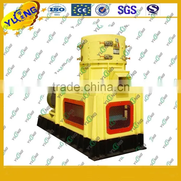 0.8-1.2ton/h Organic Fertilizer Equipment Animal Manure Pellet Making Machine photo-3