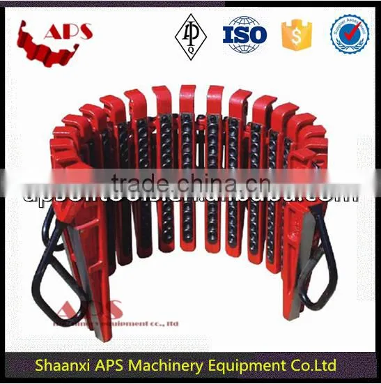 API 7K Oilfield Caing Slips for Oil Well Drilling in Wellhead Handling Tools photo-2