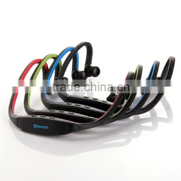 Sports Stereo Wireless Bluetooth 3.0 Headset Earphone Headphone photo-2