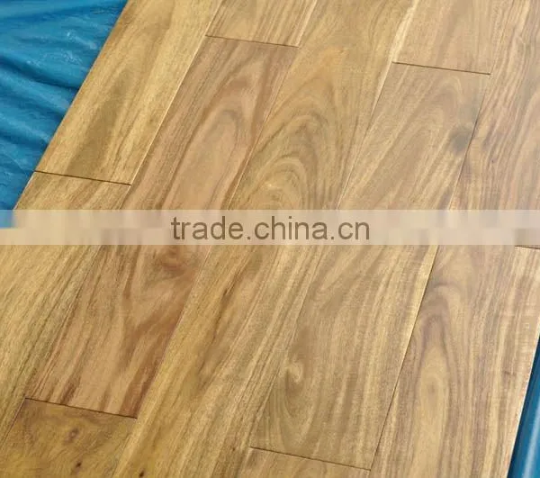 Natural Acacia Solid Wood Floor