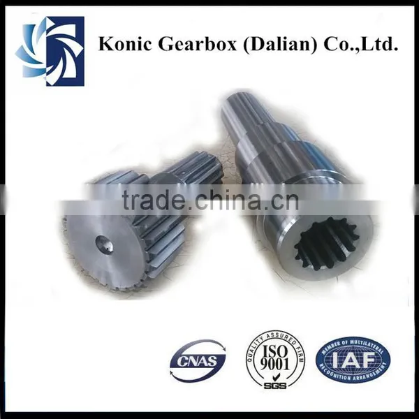 Forging Steel Motor Transmission Marine Linear Shaft photo-6