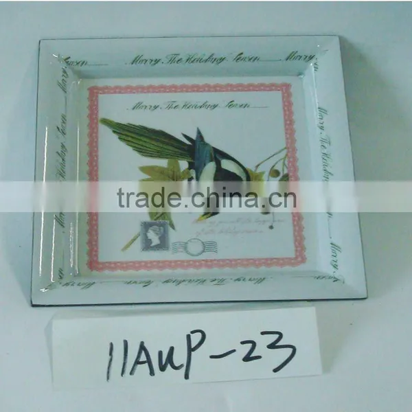 square plates