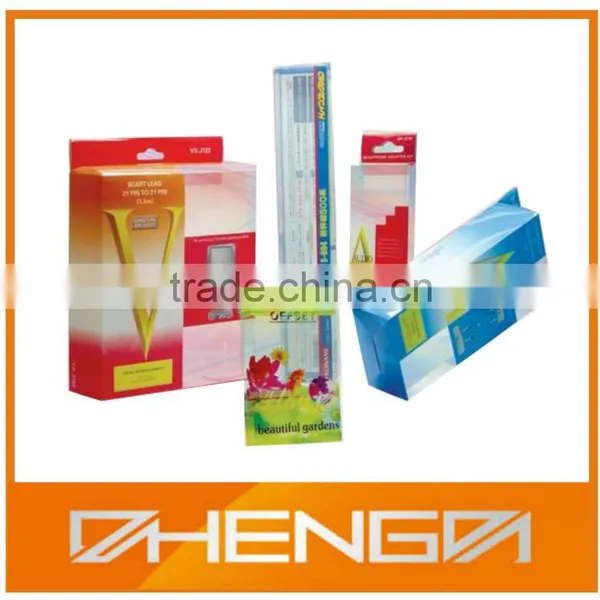Hot Popular Clear PVC Blister(ZDV-024) photo-2