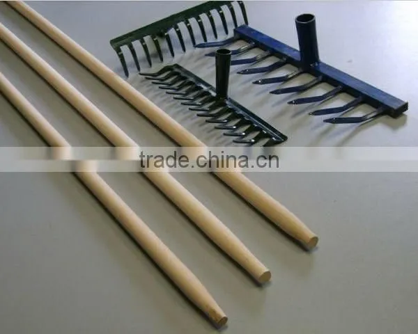 Wooden Handles for Rake