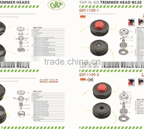 Brush Cutter Nylon Head Trimmer Head photo-4