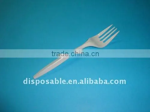 2.5g/pc PP Plastic Fork