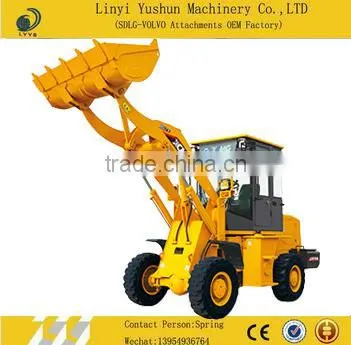 5tons Wheel Loader/3cbm Bucket/XCMG Wheel Loader for Sale photo-5