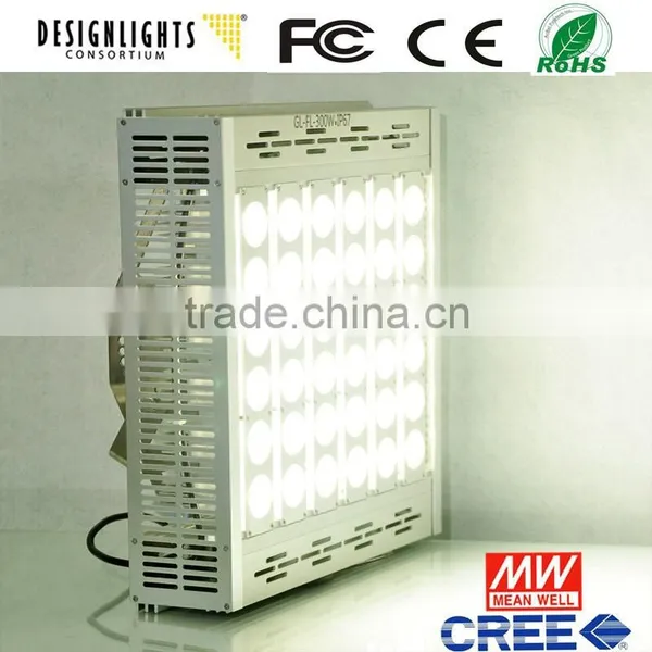 Design Solutions International Inc Lighting Cob 100watt 200watt 250watt 300 Watt Led Flood Lumiere 500 Watt High Power Led photo-3