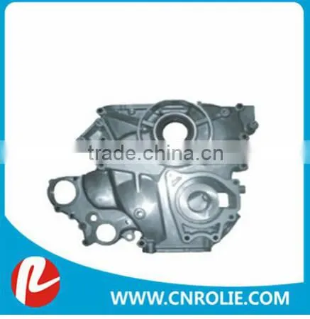 Engine parts 4M40 Auto timing belt cover 6G9Q-BU003-BB