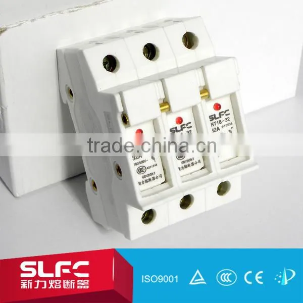Economical Fuse Base For RT14 Fuse photo-6