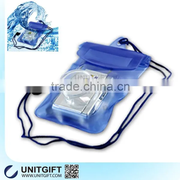 For Cell Phone Mobile Phone Camera PVC Waterproof Bag photo-3